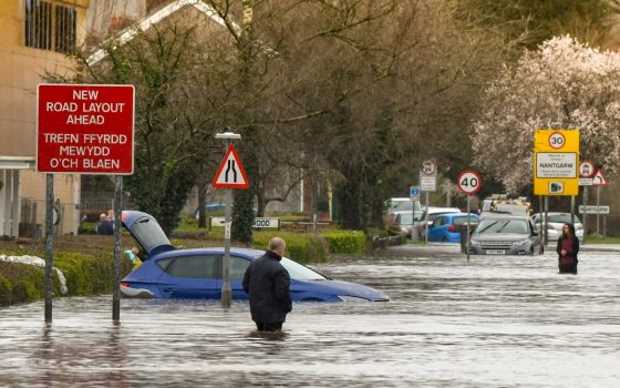 Making polluters pay