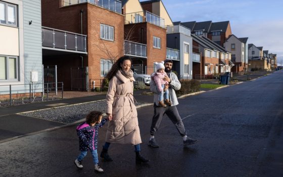 Ministers have promised a “council housing revolution” - to deliver they must ensure social housebuilding is properly funded