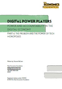 Digital power players