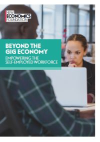 Beyond the gig economy