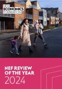 NEF review of the year 2024